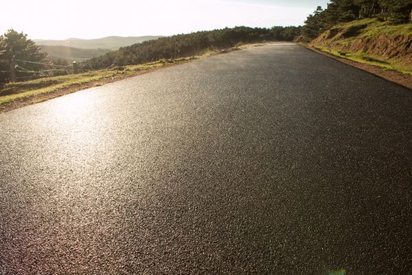 Asphalt Cleaning in Novato