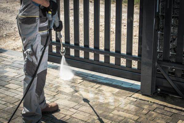 Paver Cleaning Service in Novato