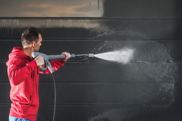 Exterior Washing in Novato