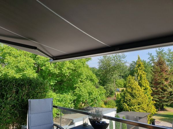 Fabric Awning Cleaning in Novato