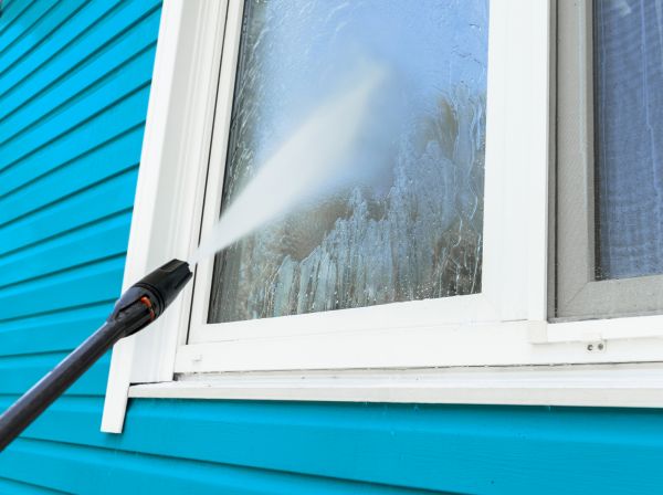 Residential Pressure Cleaning in Novato