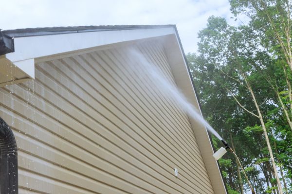 Siding Cleaning Service in Novato