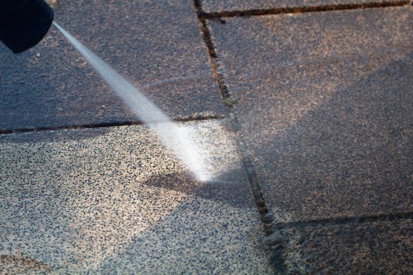 Cost of Pavers Jet Washing in Novato