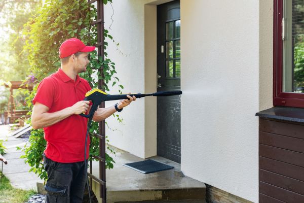 High Pressure Cleaning in Novato