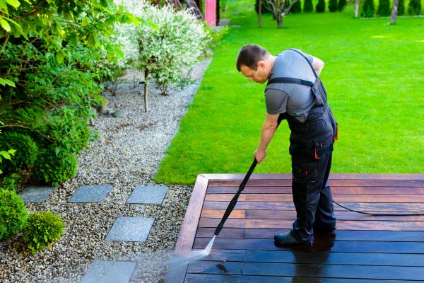 Cost of Terrace Washing in Novato