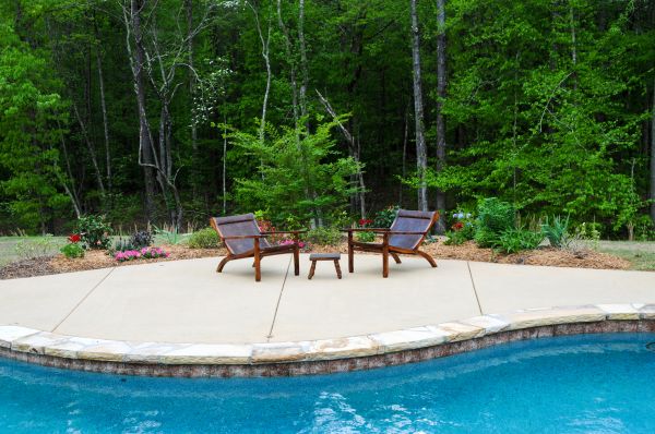Pool Patio Cleaning in Novato