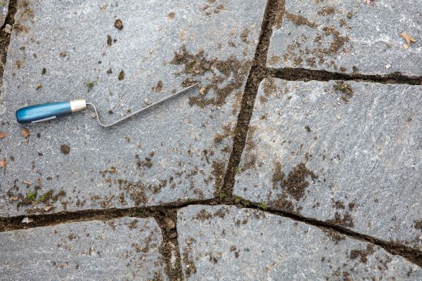 Cost of Flagstone Patio Cleaning in Novato