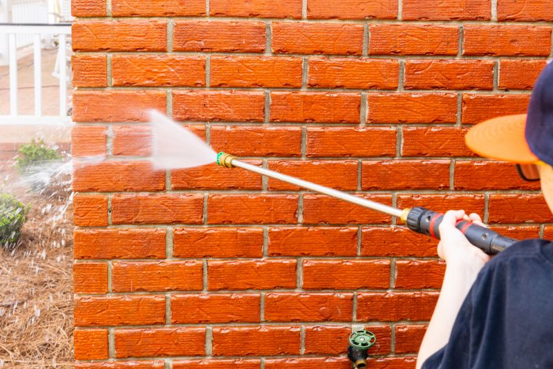 Brickwork Cleaning